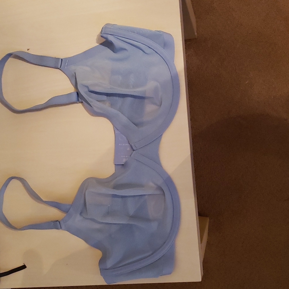 CUUP sheer bra 38E